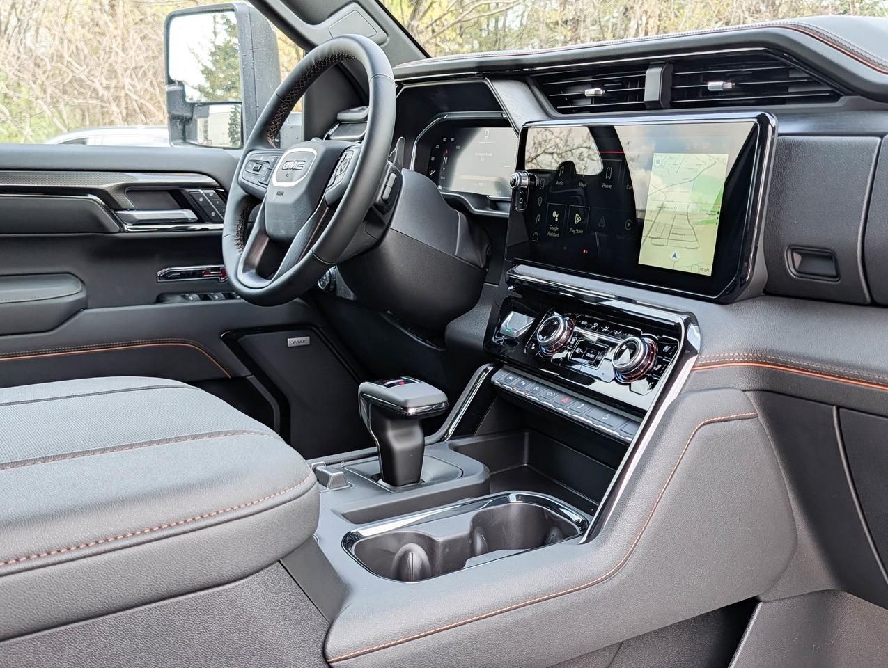2026 GMC Sierra 1500 AT4 Photo