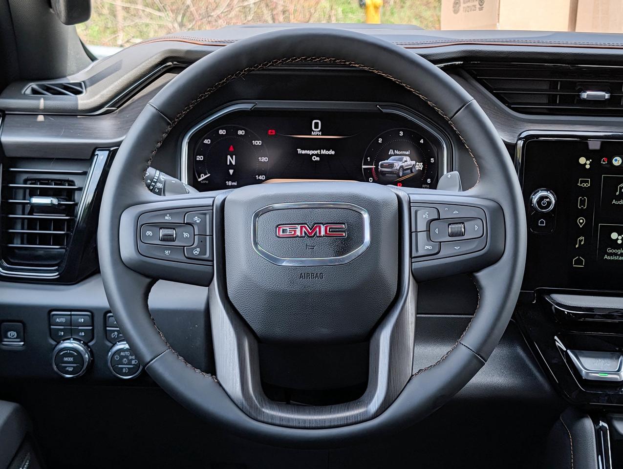 2026 GMC Sierra 1500 AT4 Photo