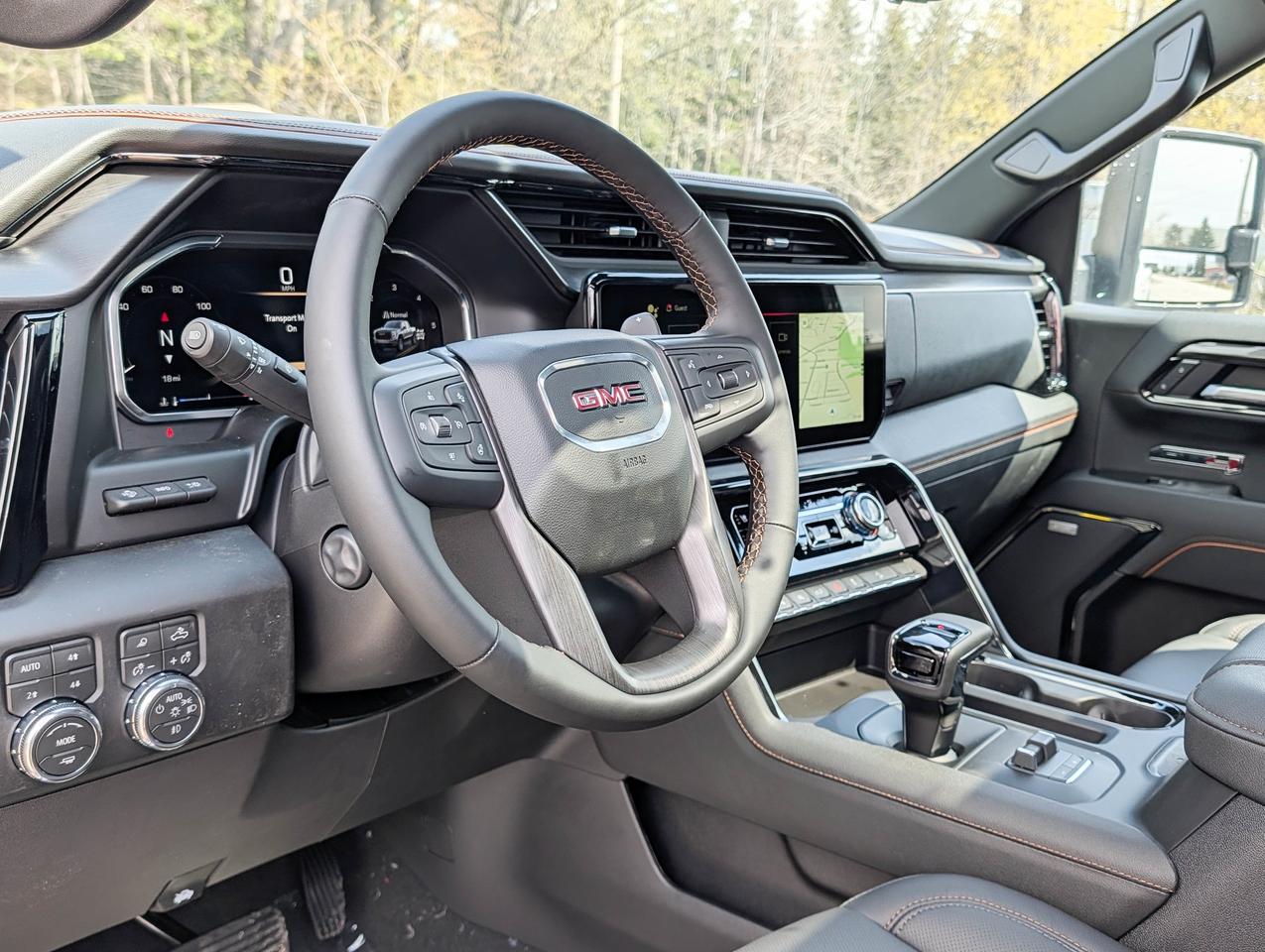 2026 GMC Sierra 1500 AT4 Photo