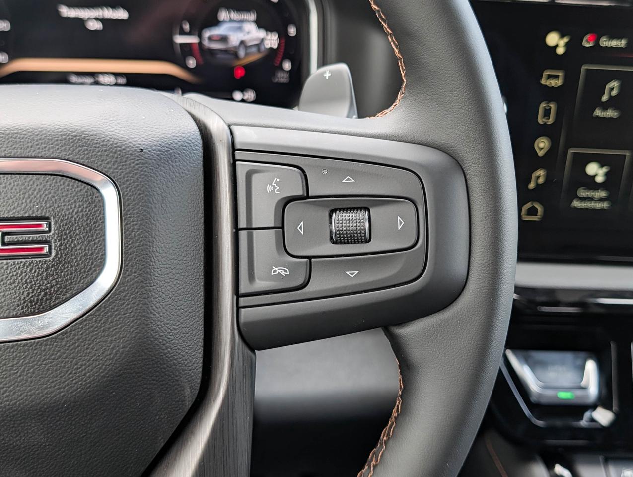 2026 GMC Sierra 1500 AT4 Photo