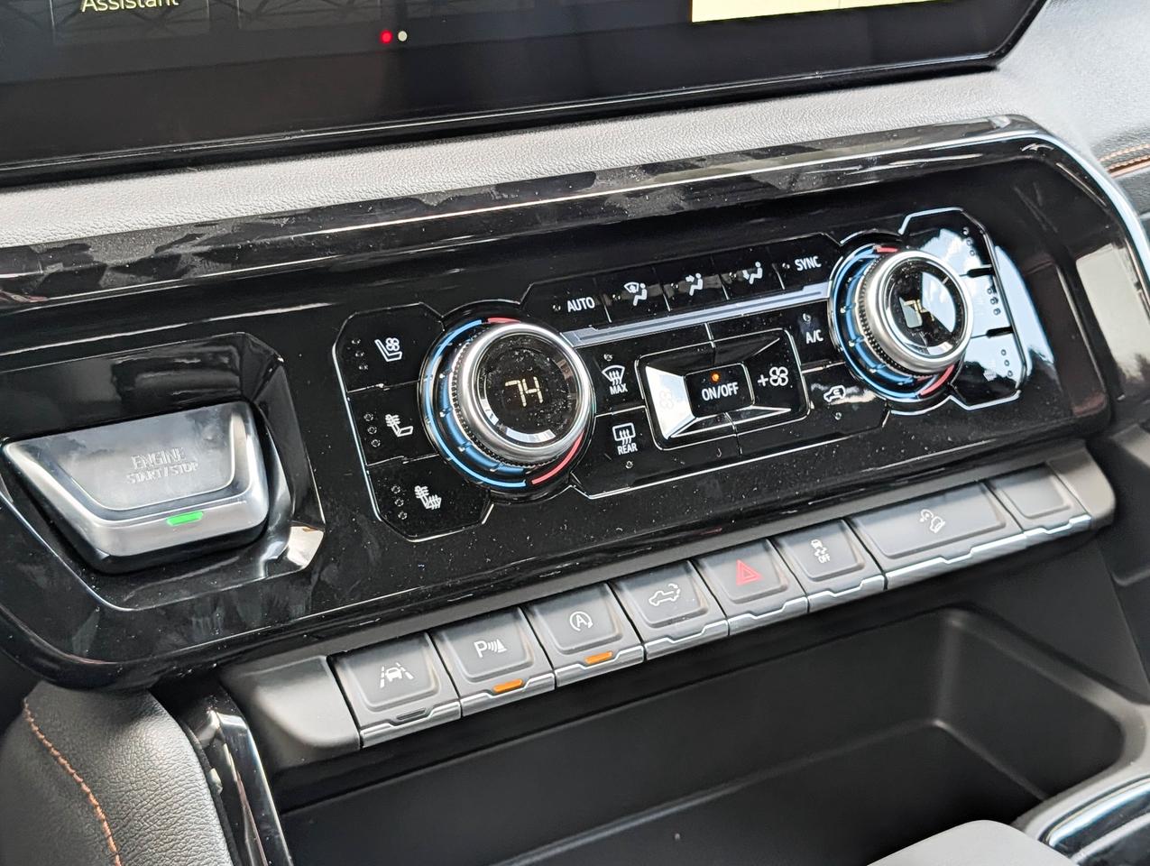 2026 GMC Sierra 1500 AT4 Photo