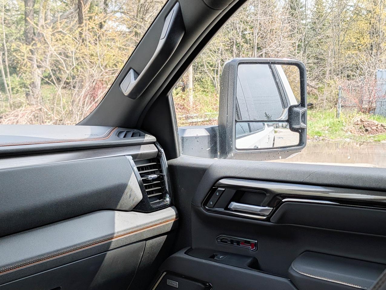 2026 GMC Sierra 1500 AT4 Photo
