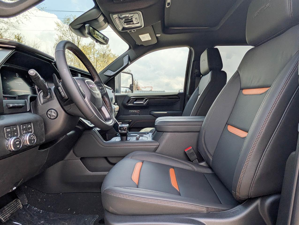 2026 GMC Sierra 1500 AT4 Photo