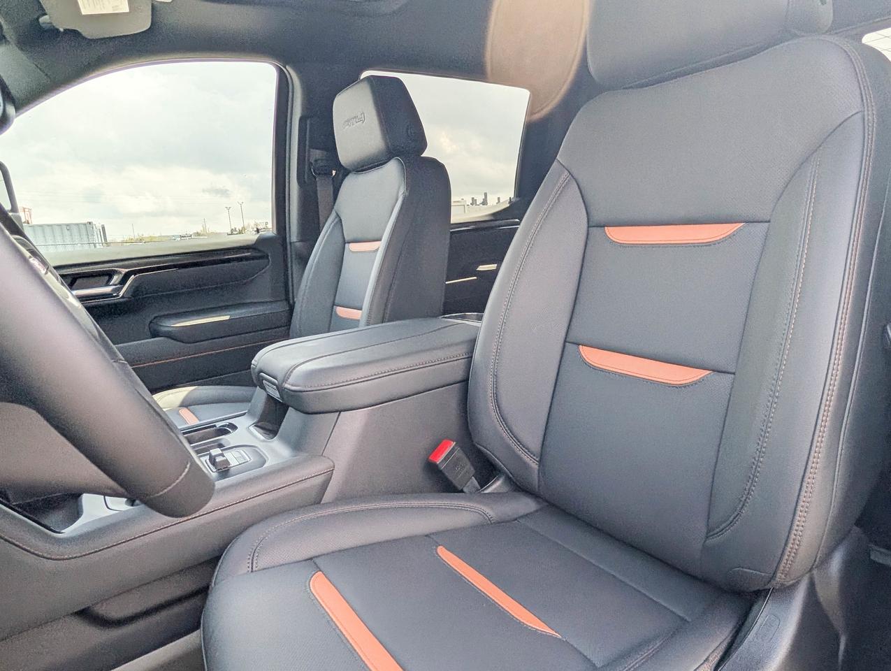 2026 GMC Sierra 1500 AT4 Photo