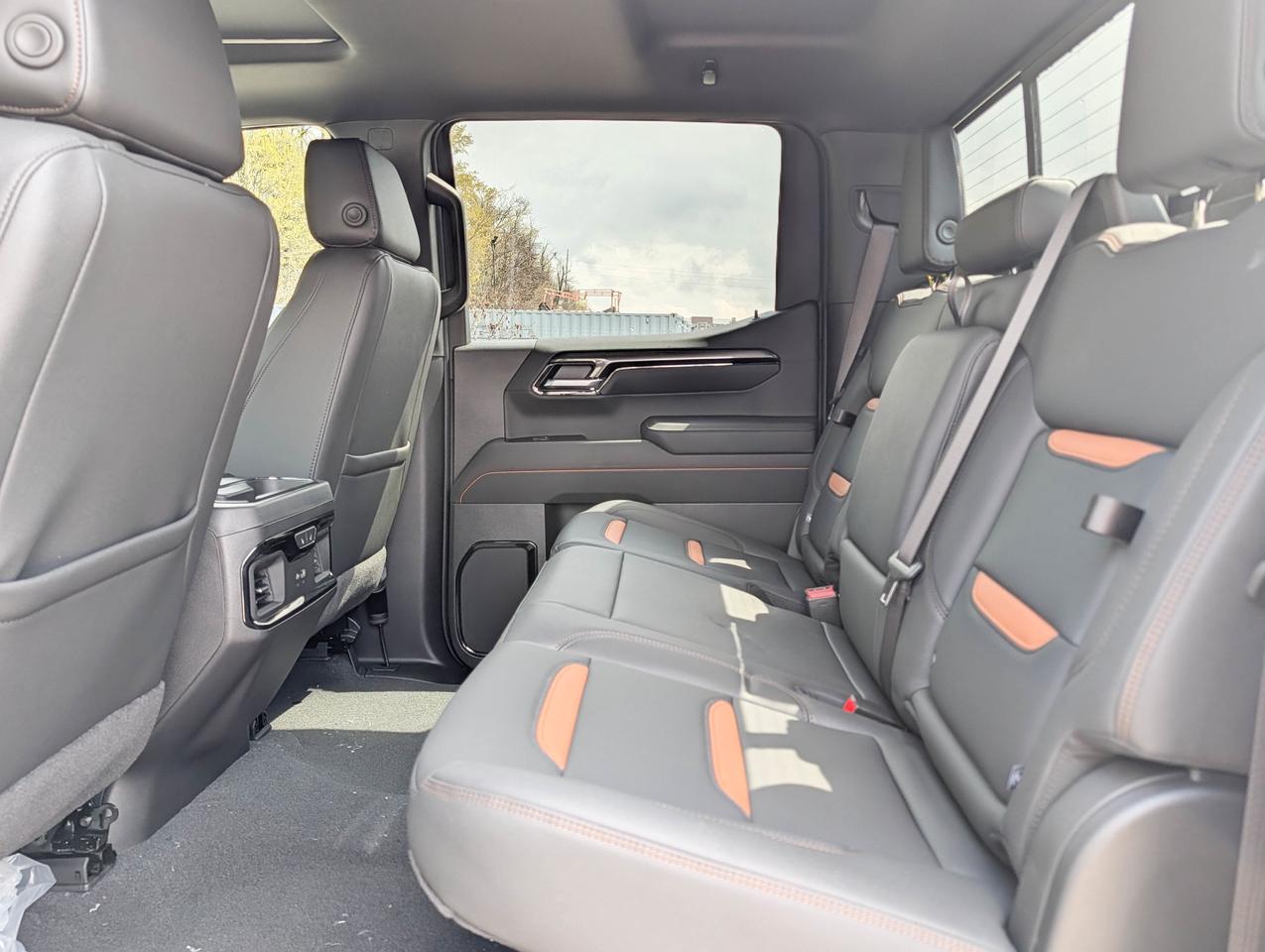 2026 GMC Sierra 1500 AT4 Photo