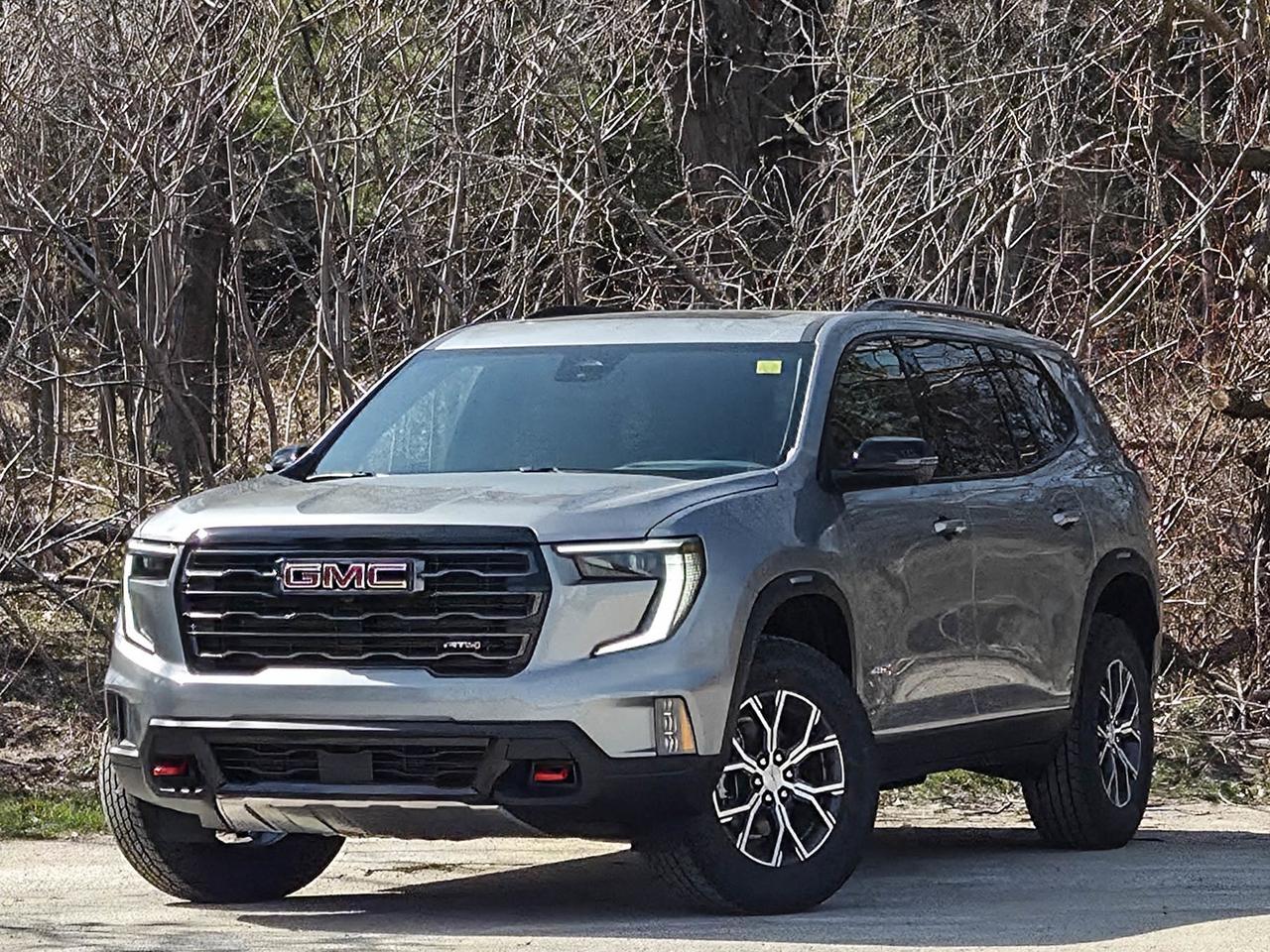 2026 GMC Acadia AT4 Photo