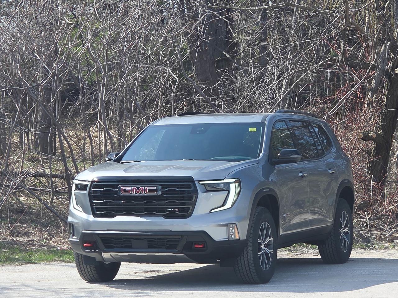 2026 GMC Acadia AT4 Photo3