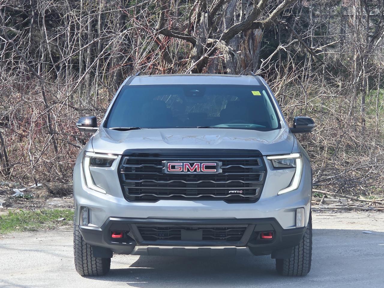 2026 GMC Acadia AT4 Photo4