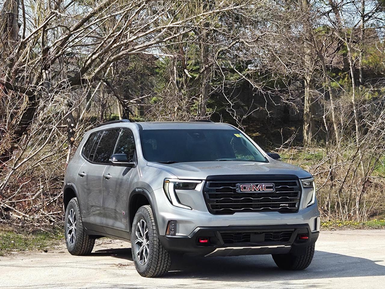 2026 GMC Acadia AT4 Photo