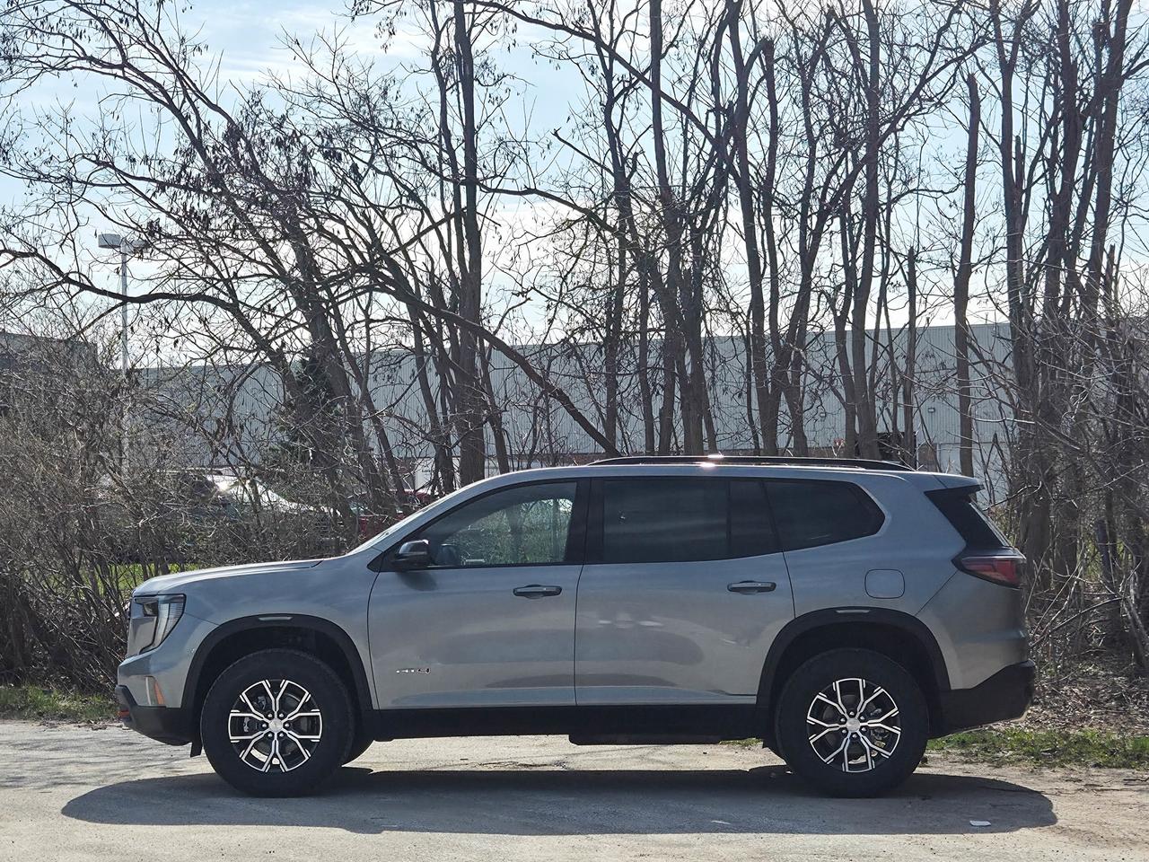 2026 GMC Acadia AT4 Photo