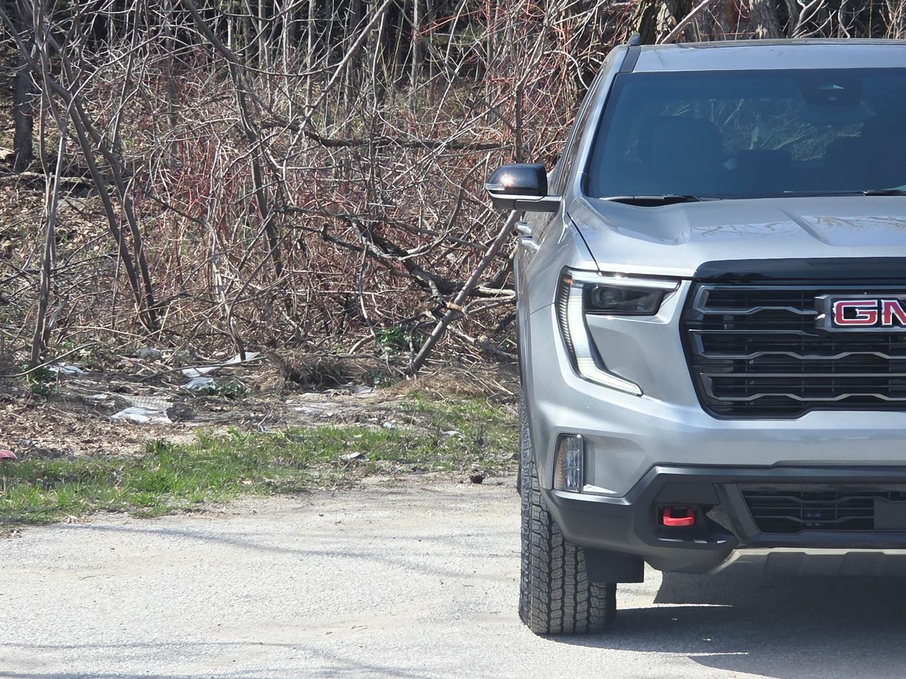 2026 GMC Acadia AT4 Photo