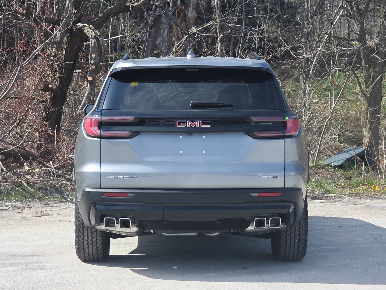 2026 GMC Acadia AT4 Photo