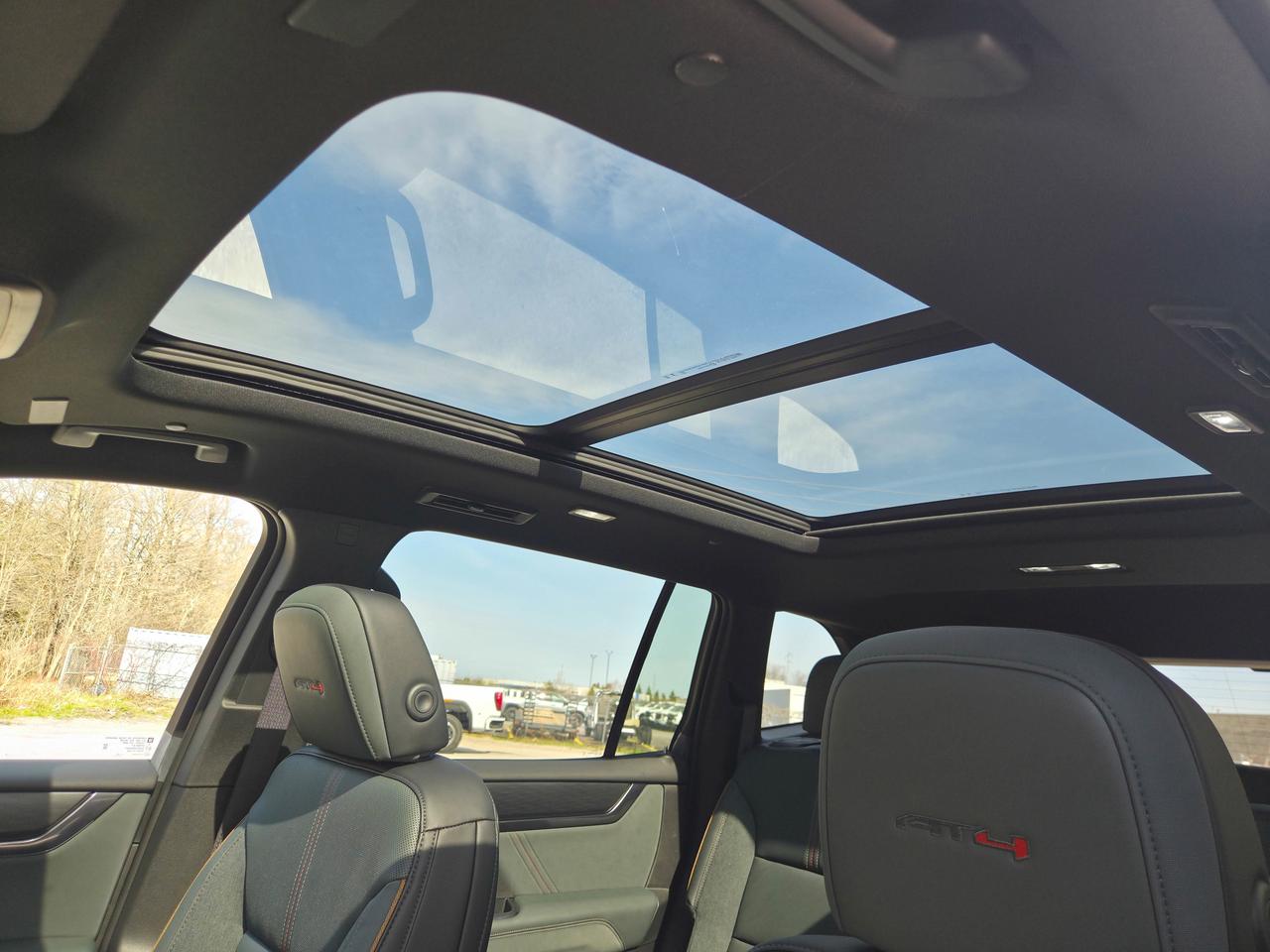 2026 GMC Acadia AT4 Photo