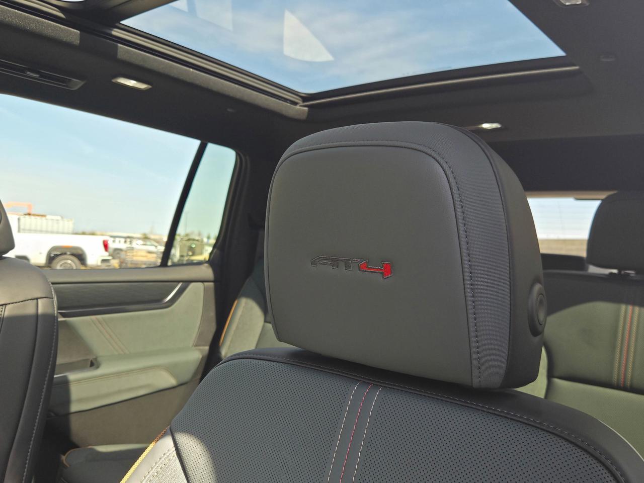 2026 GMC Acadia AT4 Photo