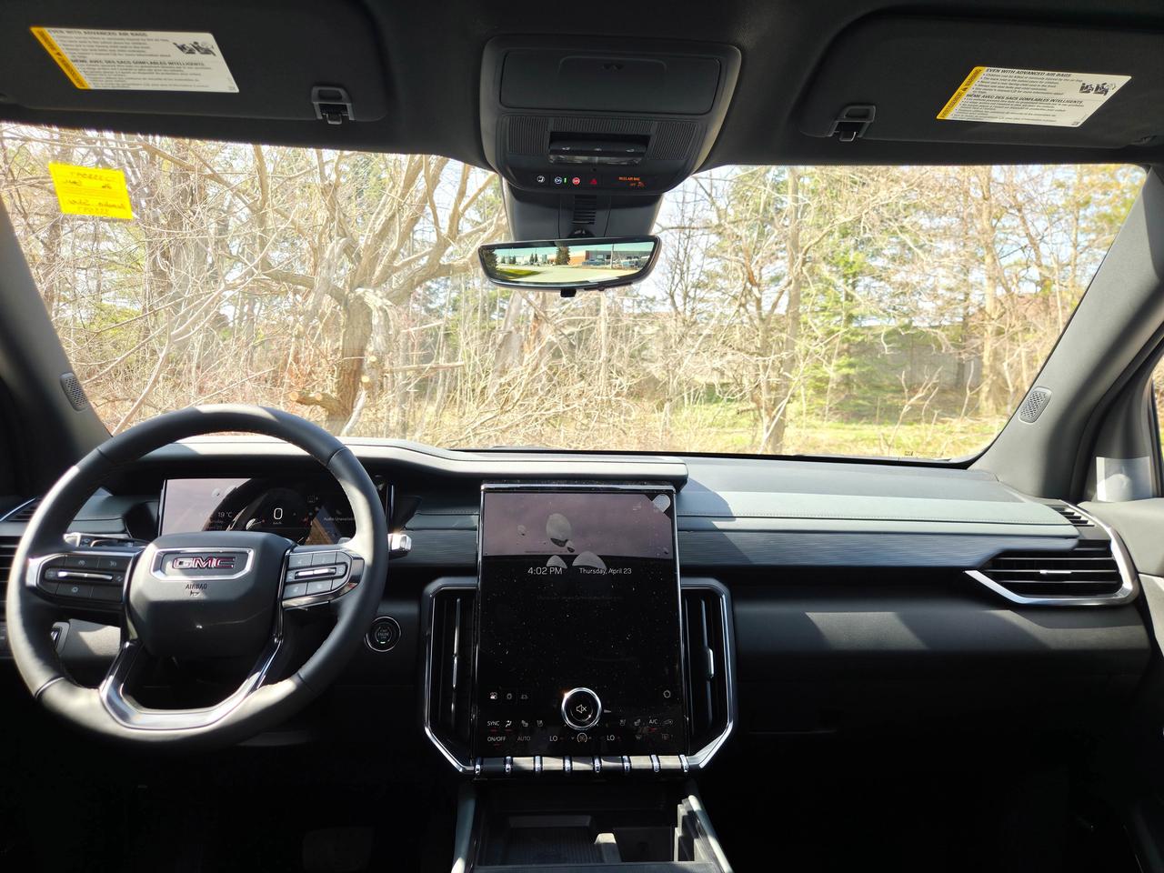 2026 GMC Acadia AT4 Photo