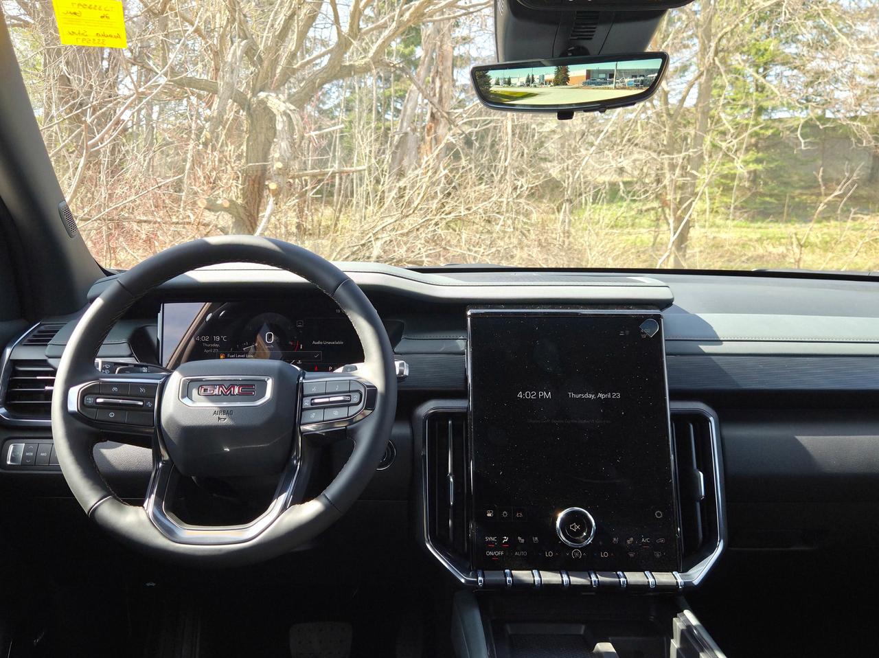 2026 GMC Acadia AT4 Photo