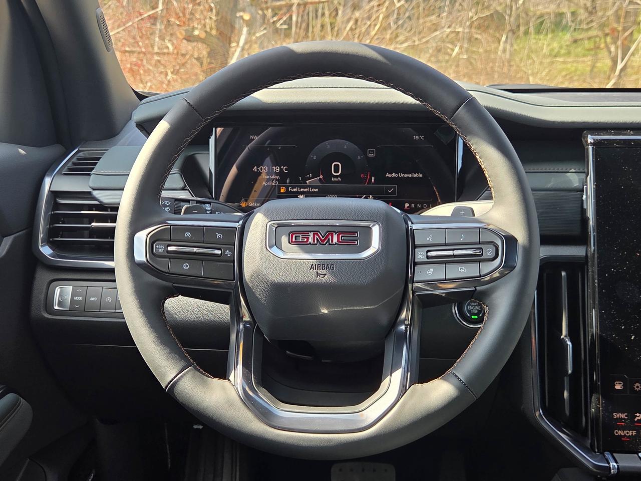 2026 GMC Acadia AT4 Photo