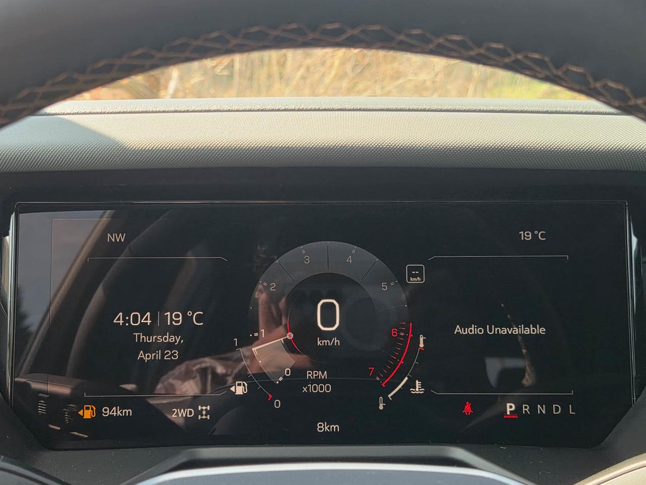 2026 GMC Acadia AT4 Photo