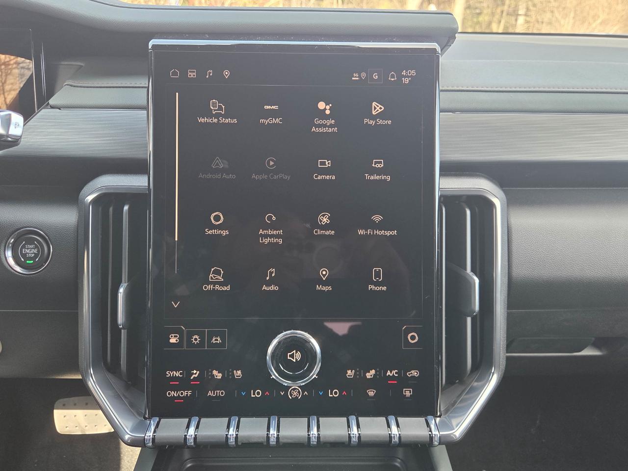 2026 GMC Acadia AT4 Photo