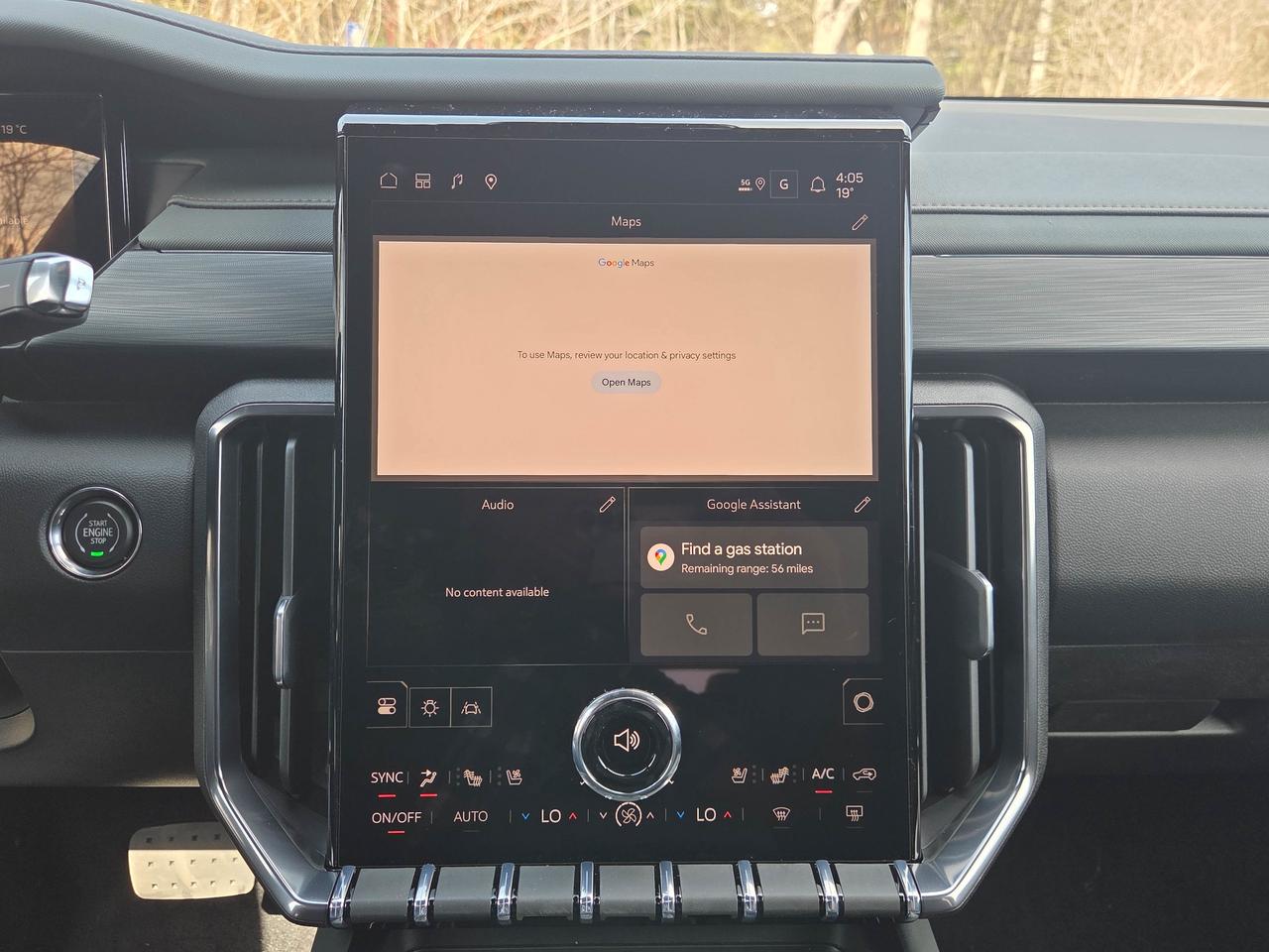 2026 GMC Acadia AT4 Photo