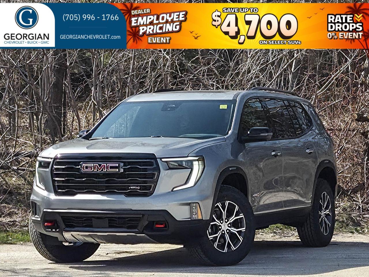 2026 GMC Acadia AT4 Photo