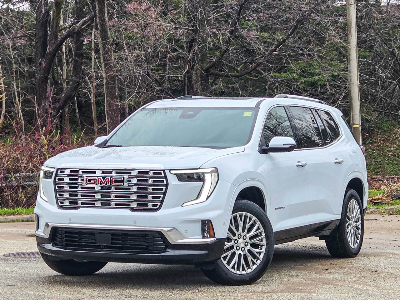 2026 GMC Acadia Denali Photo