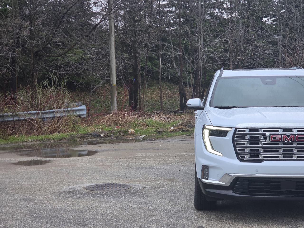 2026 GMC Acadia Denali Photo