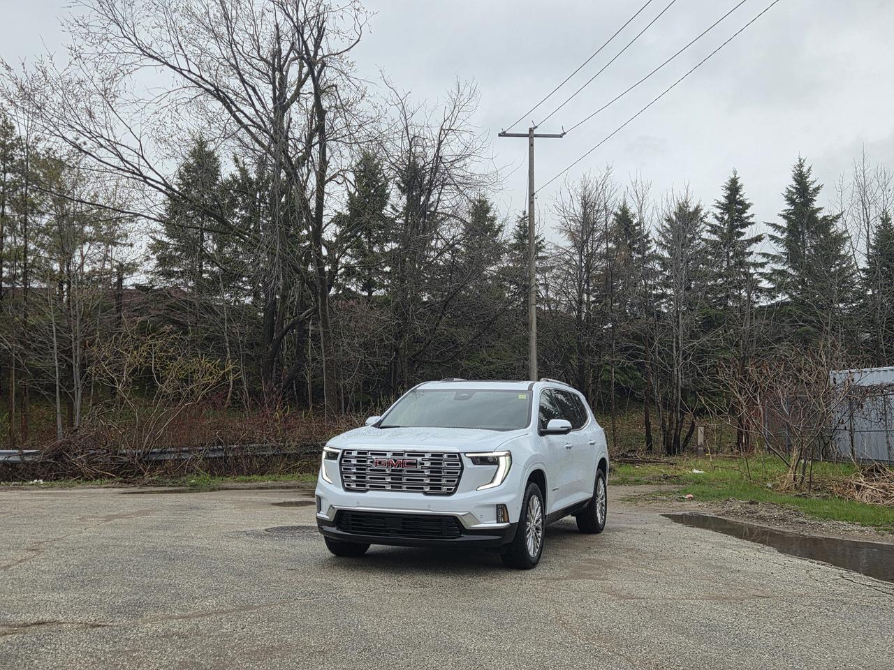 2026 GMC Acadia Denali Photo