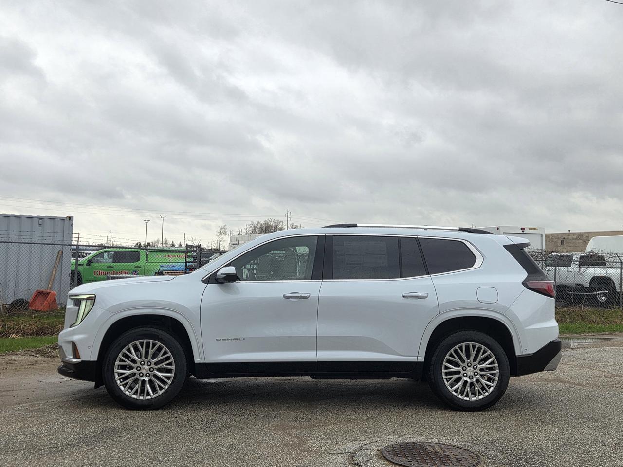 2026 GMC Acadia Denali Photo