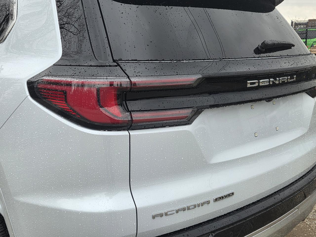 2026 GMC Acadia Denali Photo