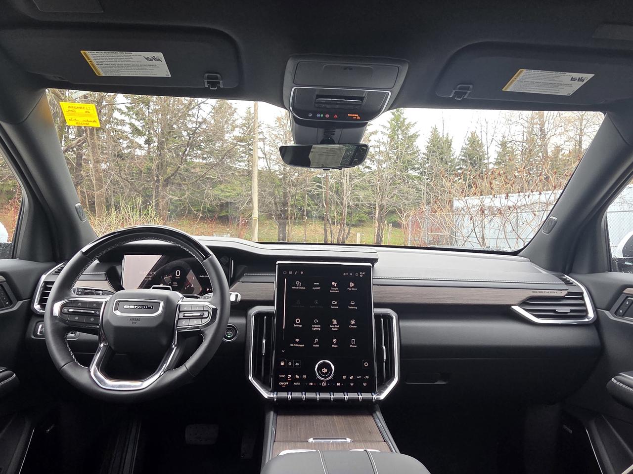2026 GMC Acadia Denali Photo