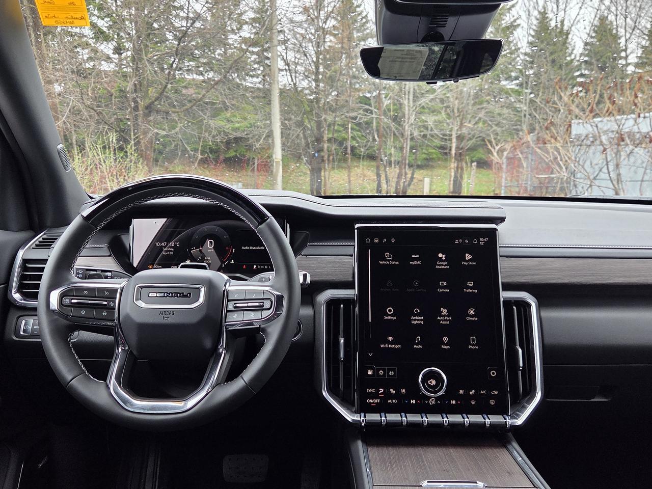 2026 GMC Acadia Denali Photo