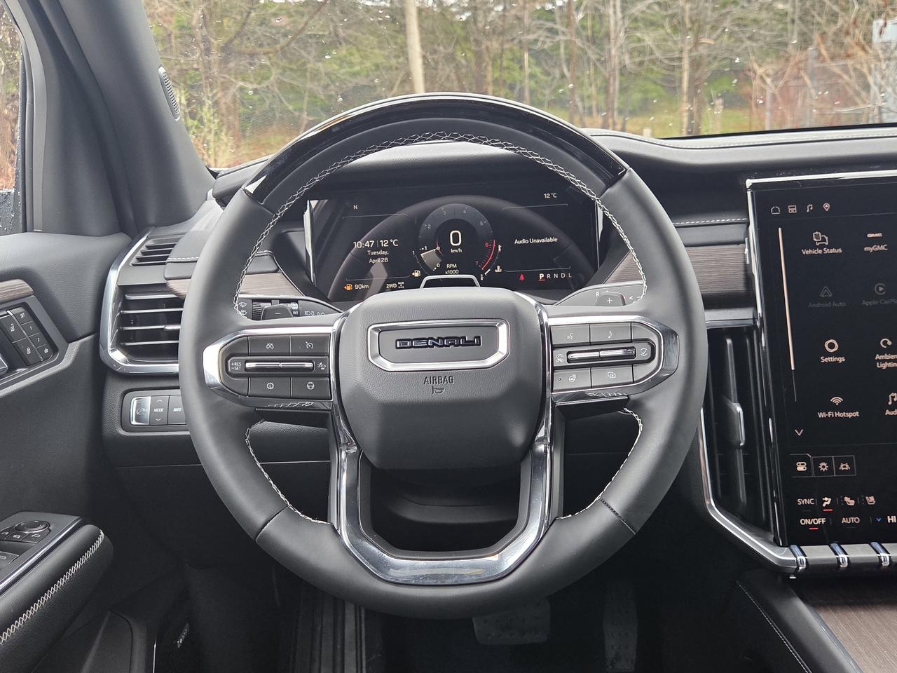 2026 GMC Acadia Denali Photo