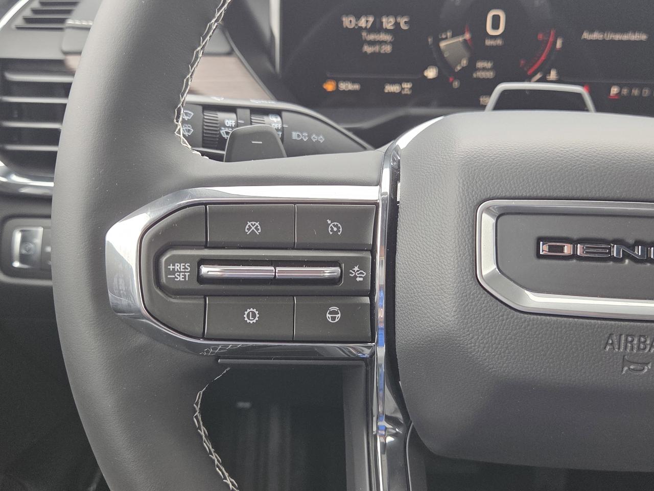 2026 GMC Acadia Denali Photo