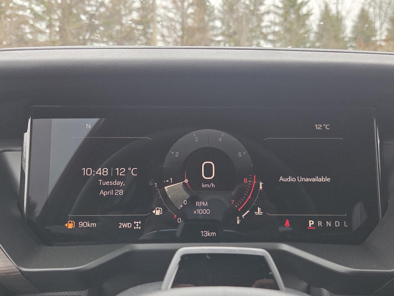2026 GMC Acadia Denali Photo