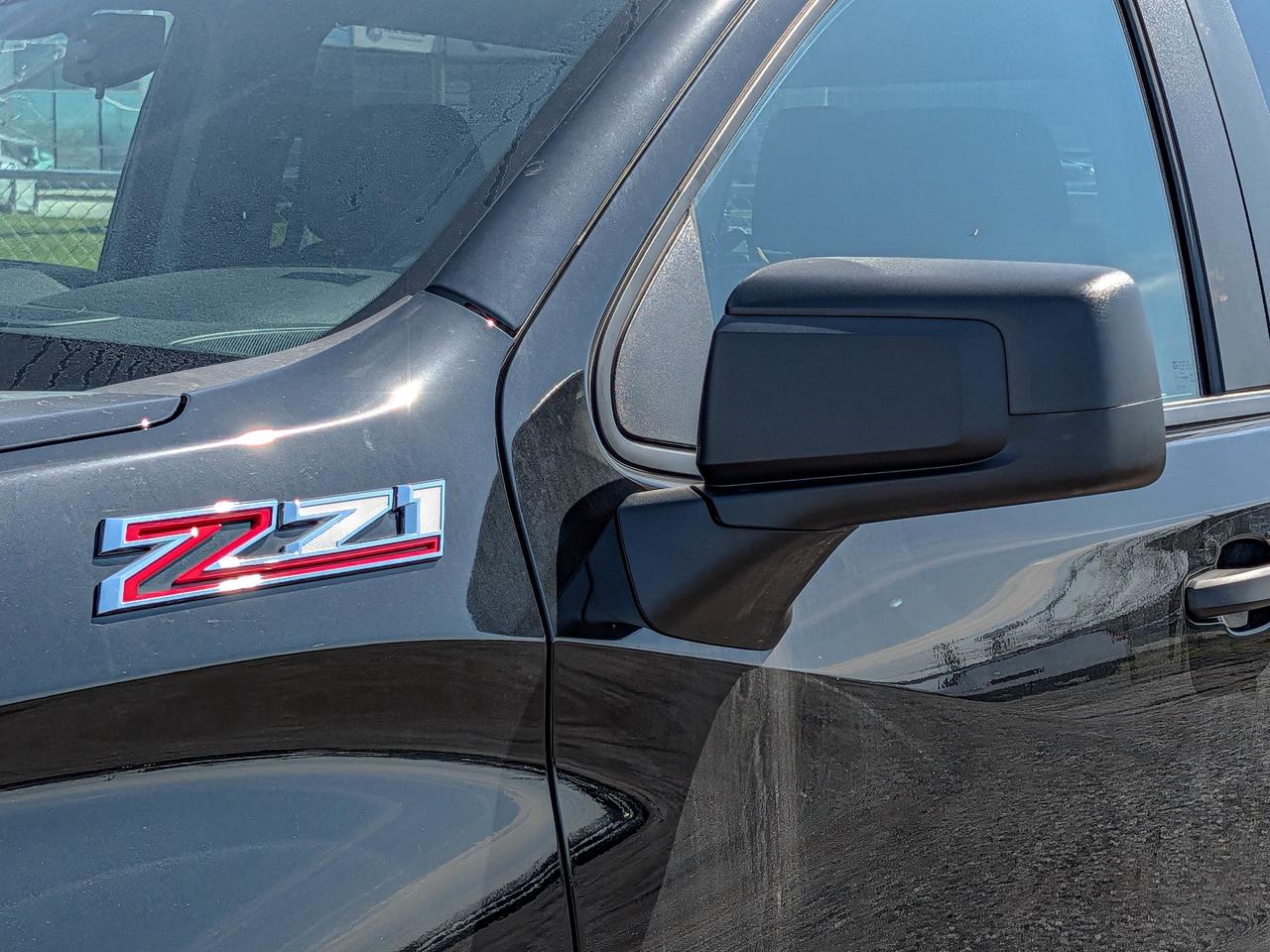 2026 Chevrolet Silverado 1500 Custom Trail Boss Photo