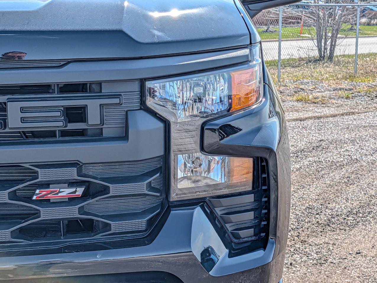 2026 Chevrolet Silverado 1500 Custom Trail Boss Photo