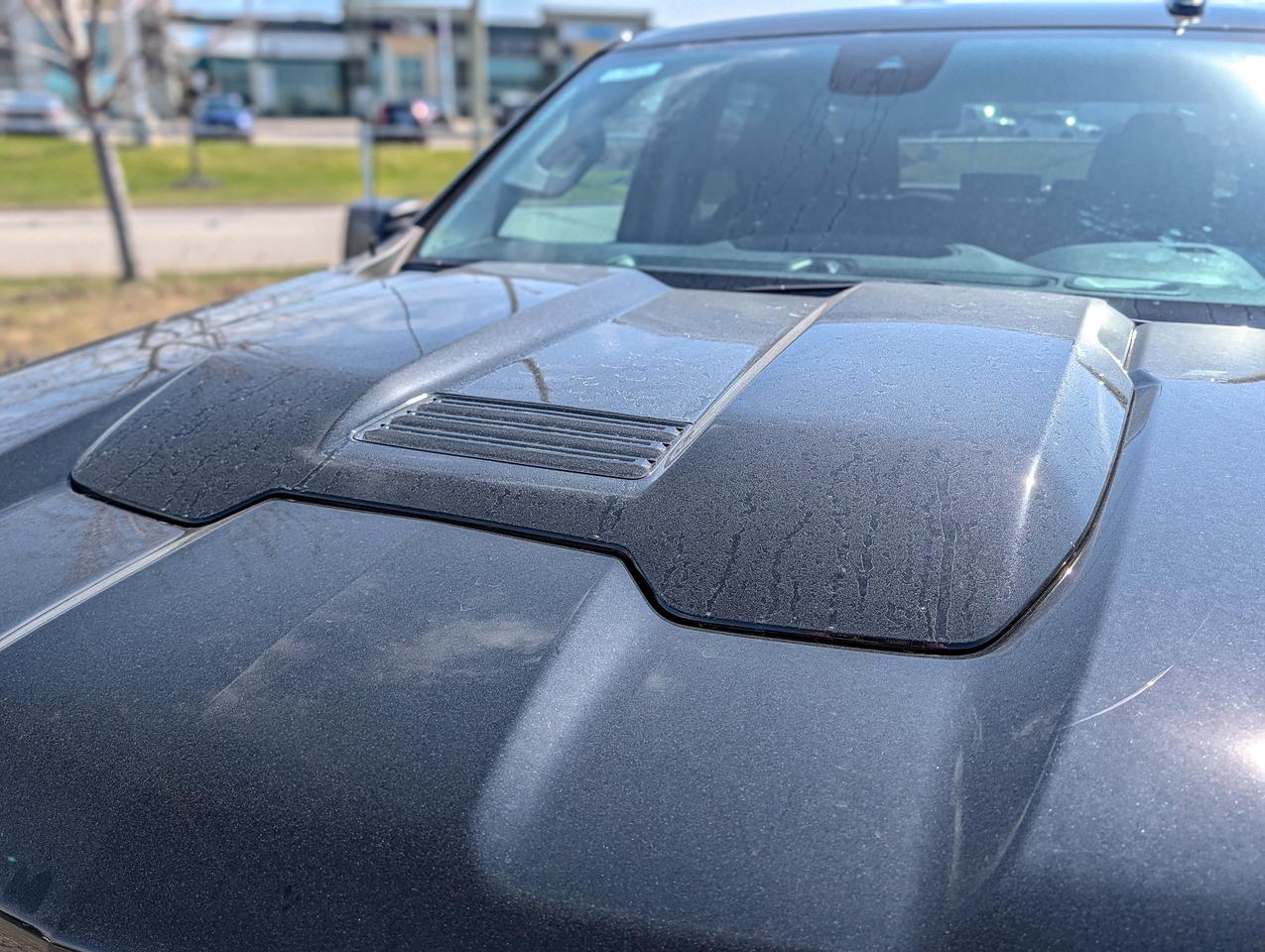 2026 Chevrolet Silverado 1500 Custom Trail Boss Photo