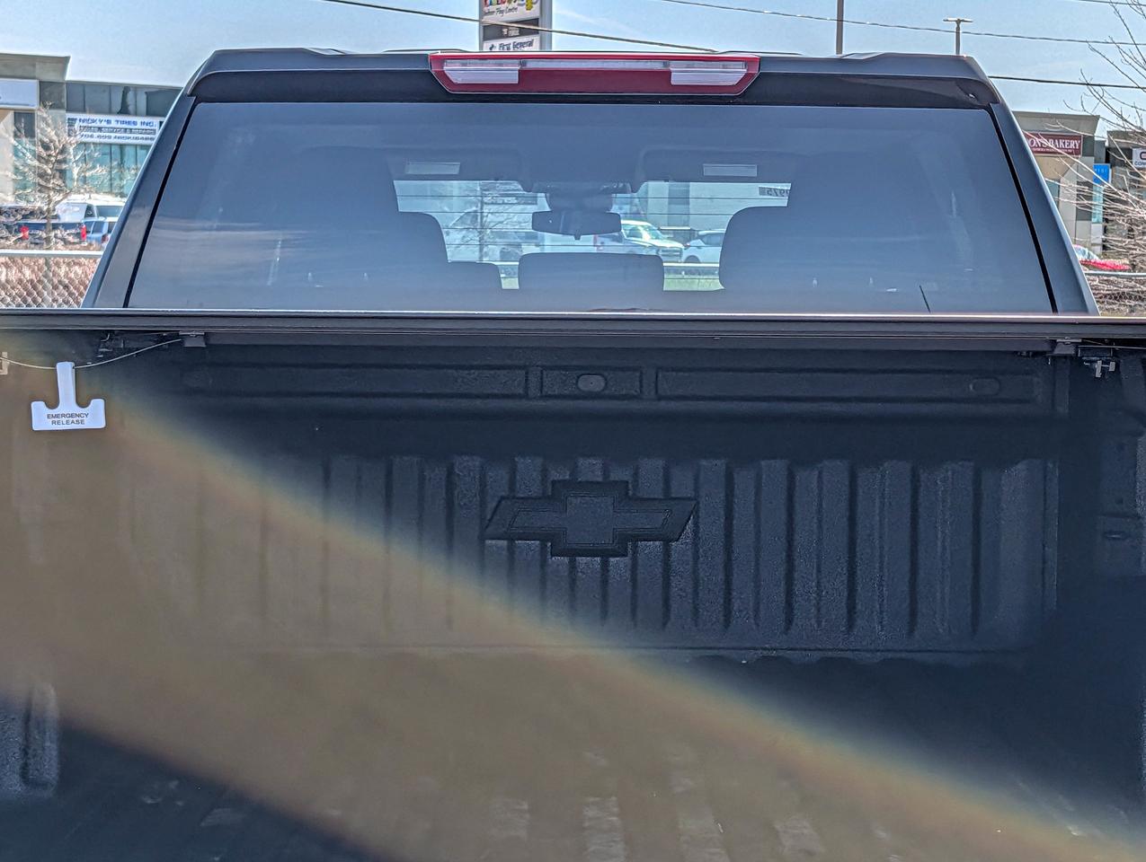 2026 Chevrolet Silverado 1500 Custom Trail Boss Photo