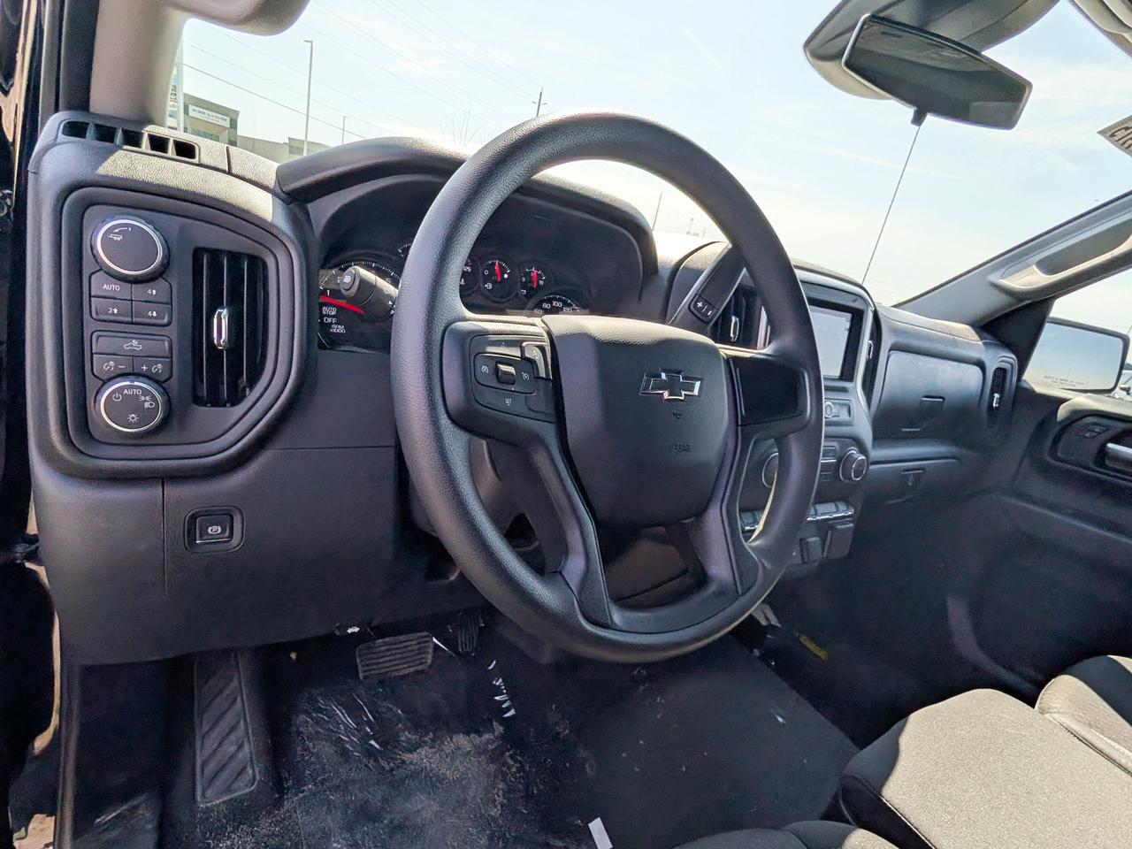 2026 Chevrolet Silverado 1500 Custom Trail Boss Photo