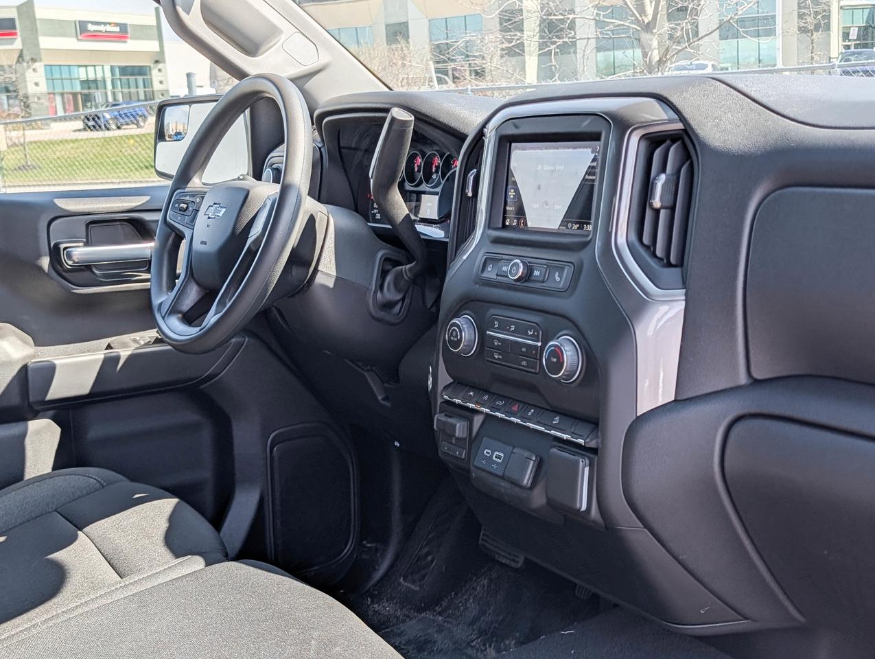 2026 Chevrolet Silverado 1500 Custom Trail Boss Photo