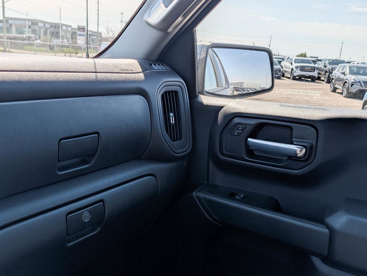 2026 Chevrolet Silverado 1500 Custom Trail Boss Photo