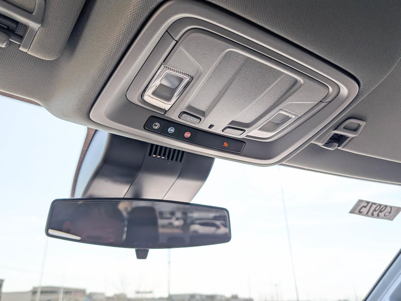 2026 Chevrolet Silverado 1500 Custom Trail Boss Photo