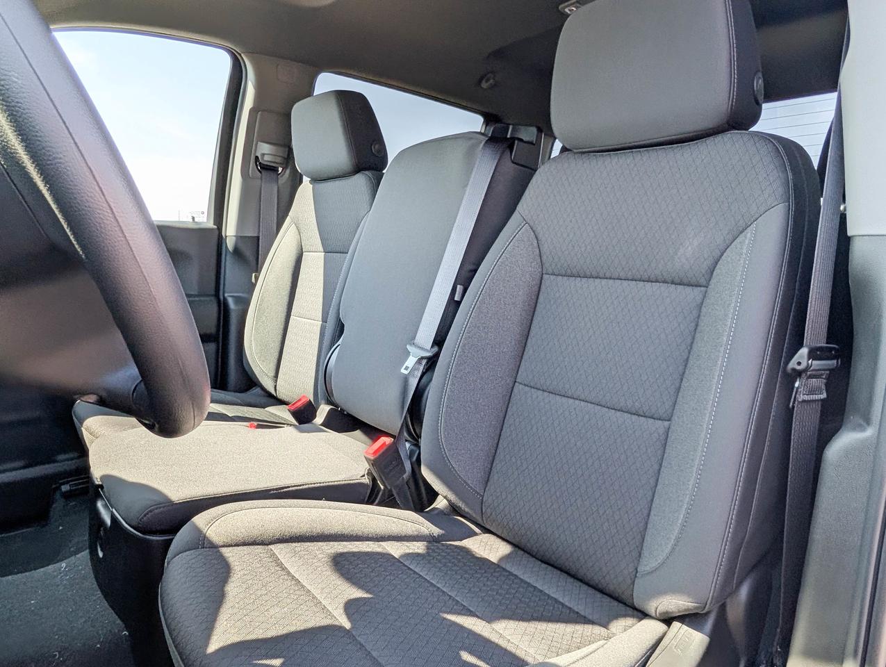 2026 Chevrolet Silverado 1500 Custom Trail Boss Photo