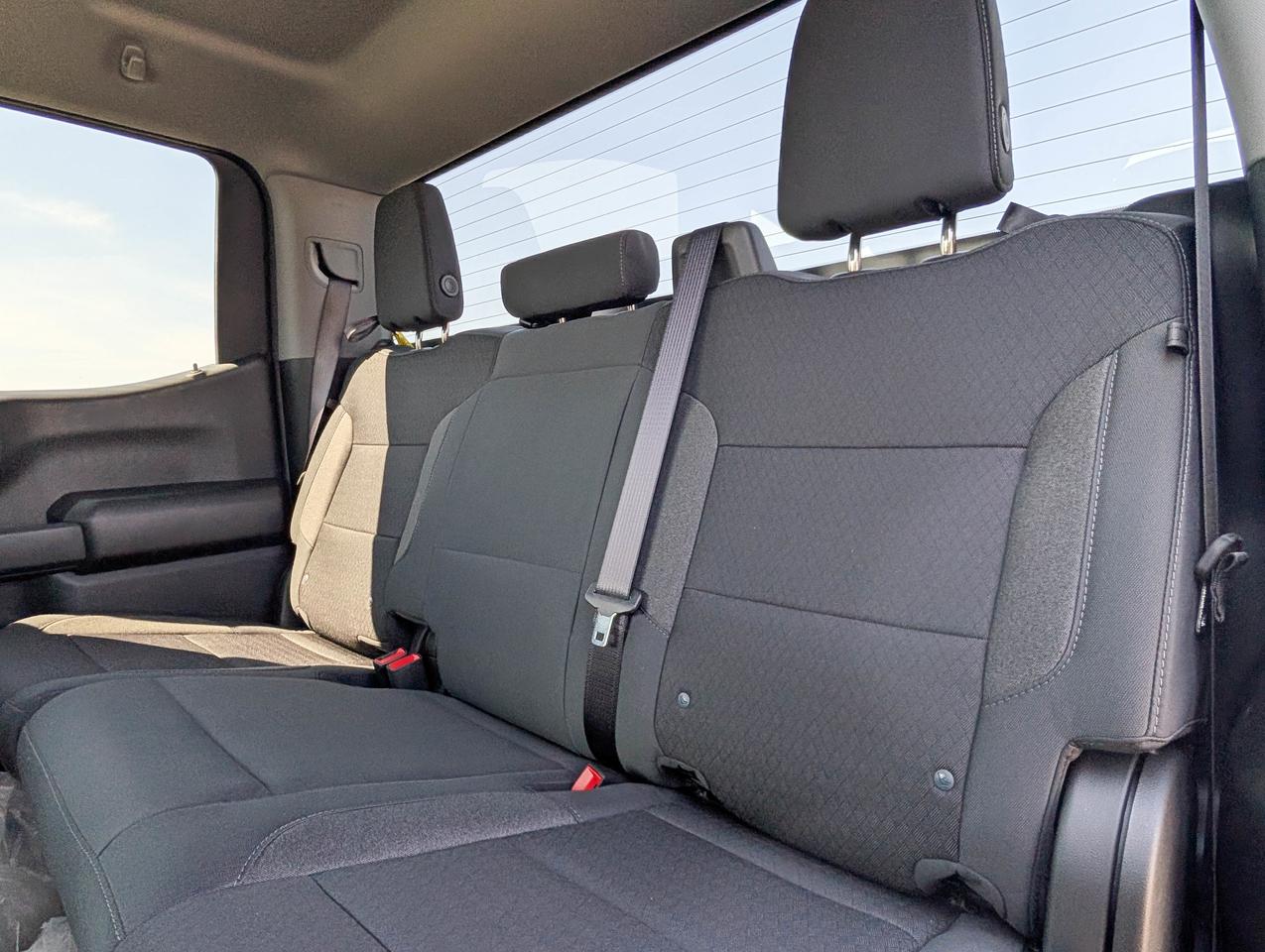 2026 Chevrolet Silverado 1500 Custom Trail Boss Photo