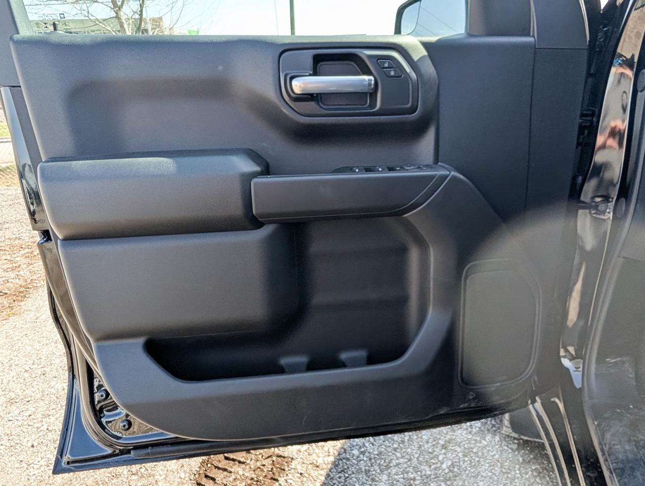 2026 Chevrolet Silverado 1500 Custom Trail Boss Photo