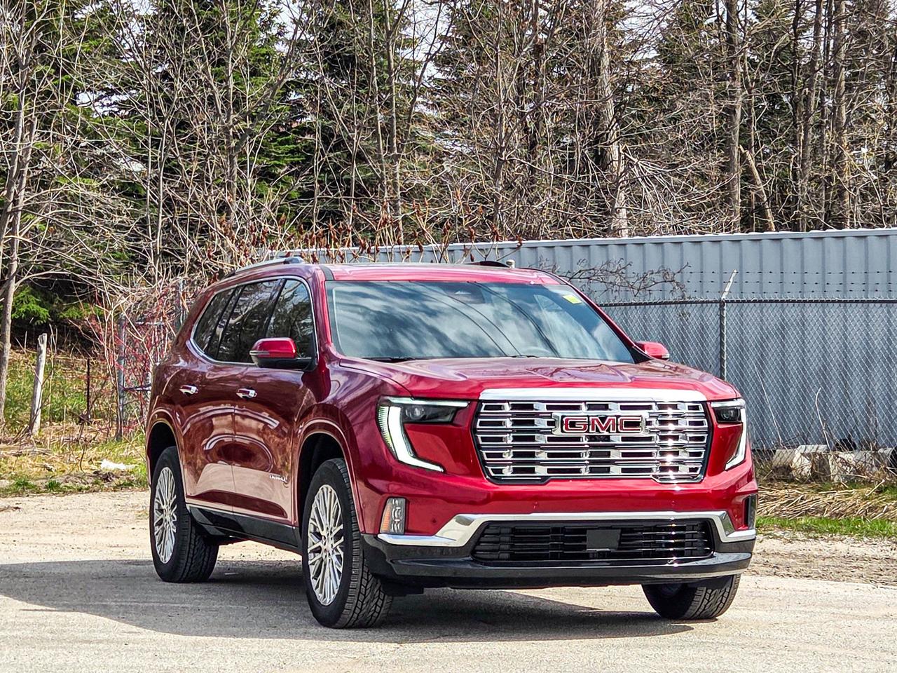 2026 GMC Acadia Denali Photo