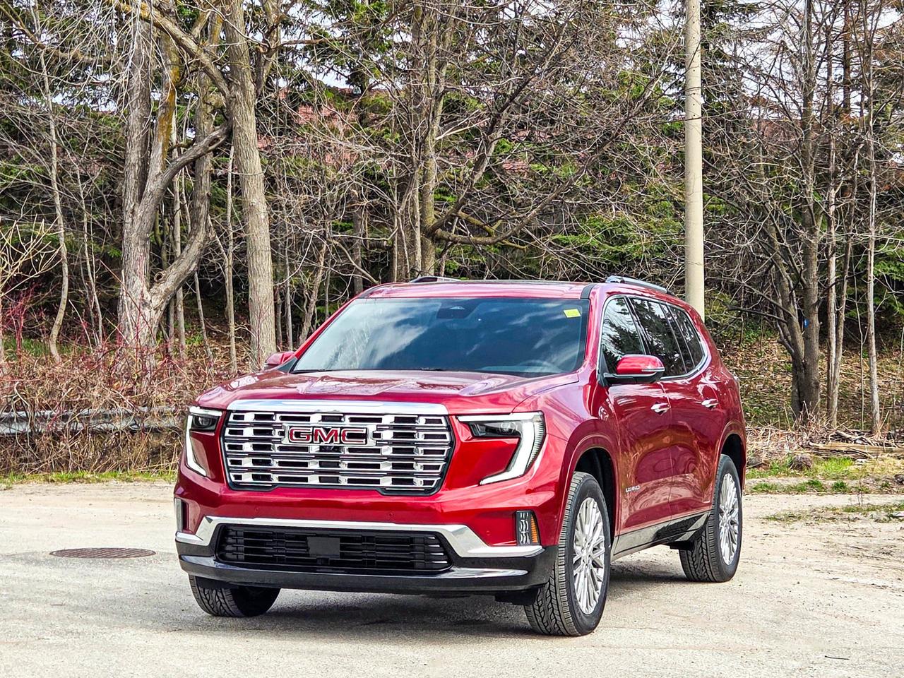 2026 GMC Acadia Denali Photo