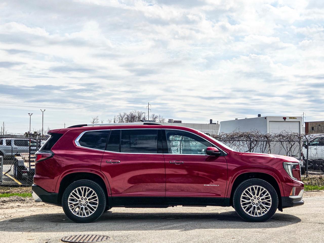 2026 GMC Acadia Denali Photo