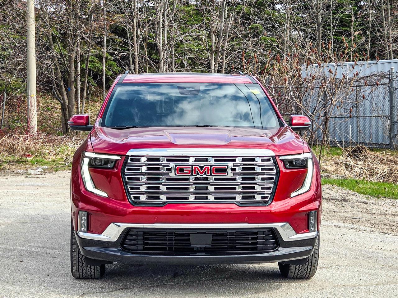 2026 GMC Acadia Denali Photo